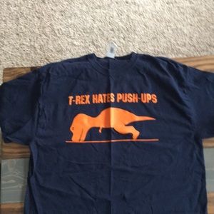 T Rex shirt